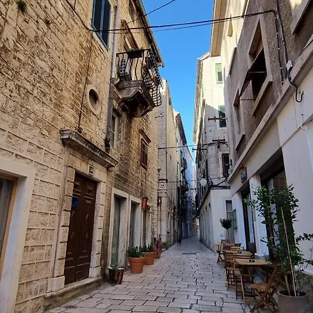 Apartment Stella Charm&history United Sibenik